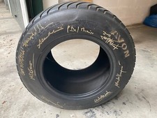 AVON F3000-gomma usata da