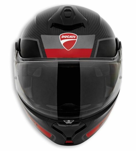 Casco pieghevole integrale