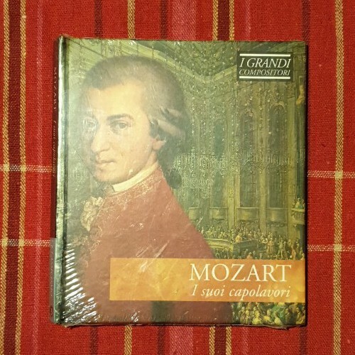 Mozart suoi capolavori - i,
