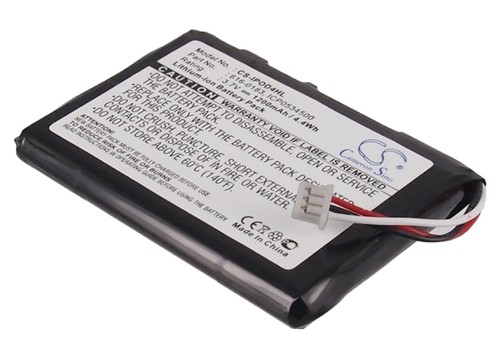 Batteria per apple - ipod, u2