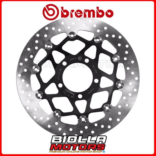 78b40881 disco freno anteriore - disco,