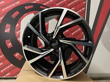 4 Cerchi in lega Audi VW A3 A4 A6 Q2 Q3 Q5 TT 18 pollici MAK Kassel