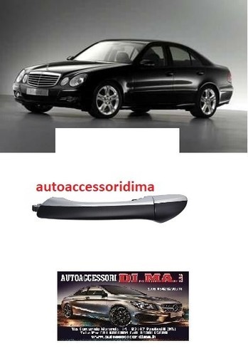 Maniglia porta anteriore - maniglia, sx