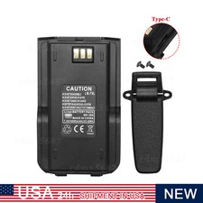 Li-ion Battery With USB C For