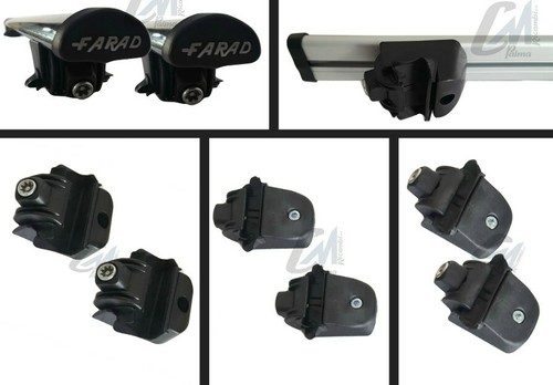 Kit montaggio specifico - specifico, barre
