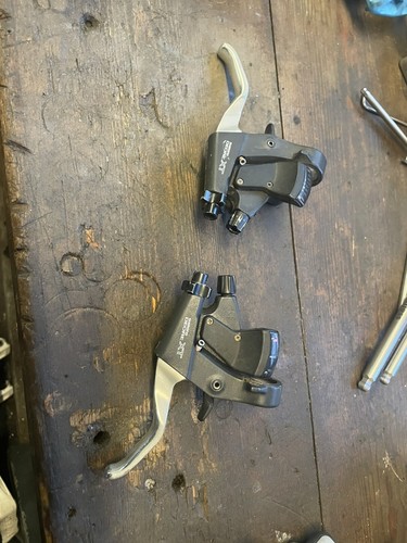 Cambio shimano deore sti - shimano,