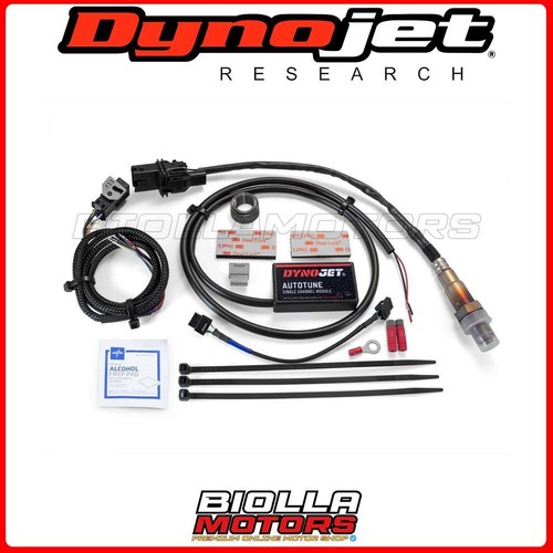 Autotune dynojet triumph - autotune,