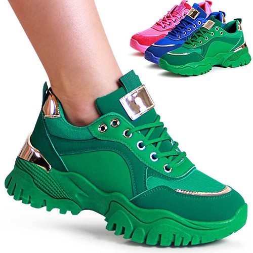 Scarpe donna plateau - scarpe, da