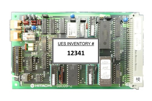 Scheda pcb hitachi sbc09 - scheda, sbc09-2
