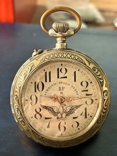 Pocket Watch "Ferrovie Dello