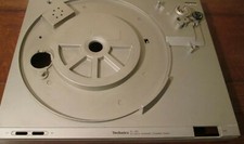 Technics SL-303 ricambio case con manopola antiskating NO CERNIERE