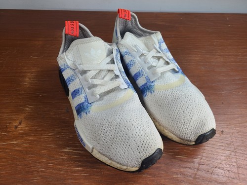 Adidas nmd bold blue - nmd_r1, 'bold
