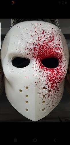 Maschera halloween bellissima - halloween,
