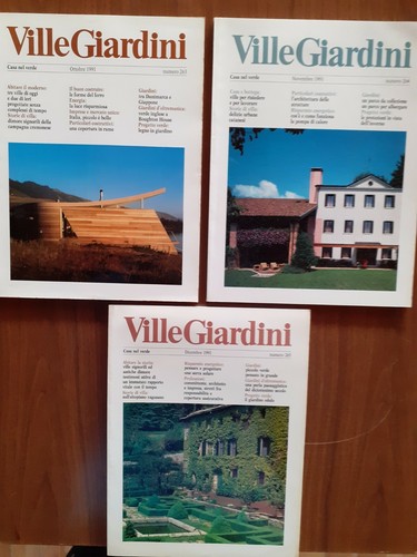 Villegiardini casa nel verde - nel,