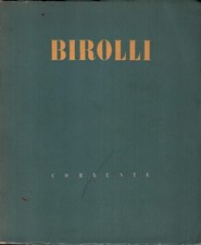 RENATO BIROLLI - Sandro Bini - Corrente - 1941