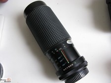 Obiettivo Tele-Zoom Tokina RMC
