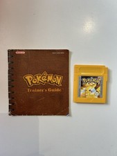 Pokémon Giallo per Game Boy