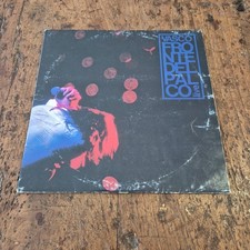 LP VASCO ROSSI FRONTE DEL