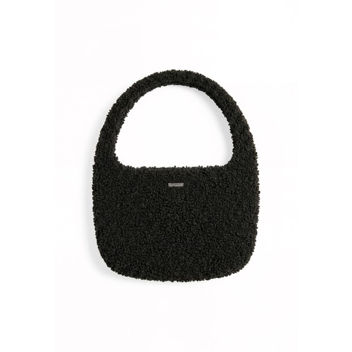 Borsa spalla pelliccia - borsa,