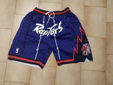 pantaloni toronto raptors taglia XL - NBA