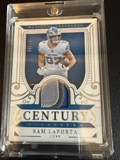 Sam Laporta 2025 Panini Tesori