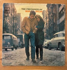 Bob dylan the freewheelin - bob,