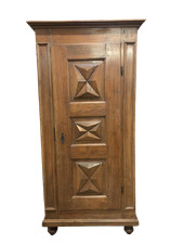 Antico armadio credenza del