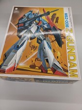 Bandai Msz-006 Zeta Gundam modellino in plastica scala 1/60 grande