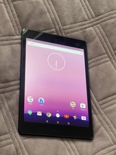 HTC NEXUS 9 hobbista problema