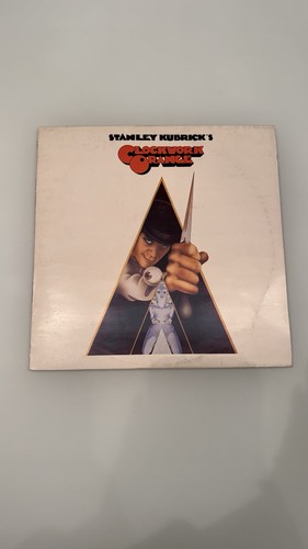 Vinile clockwork orange - lp,