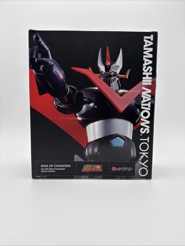 Bandai mazinger 02r - z, gx-02r
