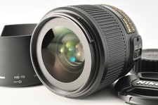 [N come nuovo] Nikon AF-S DX