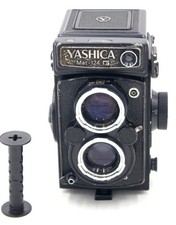 Yashica Mat-124g TLR Medium