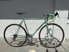 Vintage Bianchi Veloce Made In