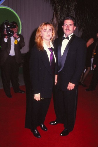 Diapositiva marlee matlin con - marlee,