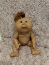 Poupée poupon Patouf Cabbage