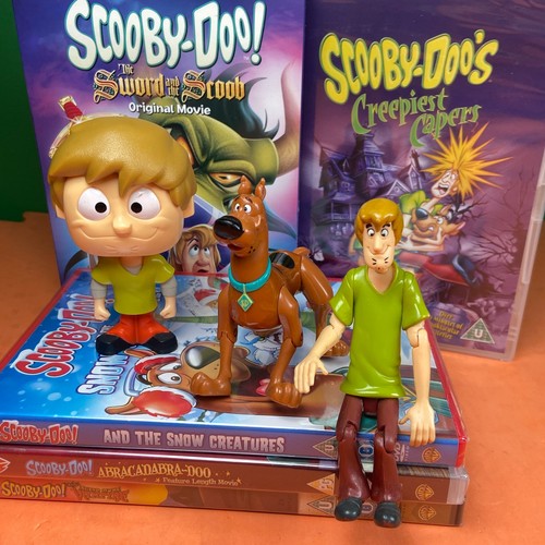 Scooby doo mega - doo, bundle