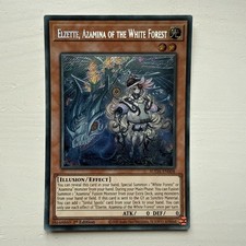 Yu-Gi-Oh! Elzette, Azamina of