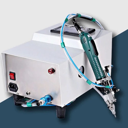 Cacciavite elettrico portatile - elettrico,