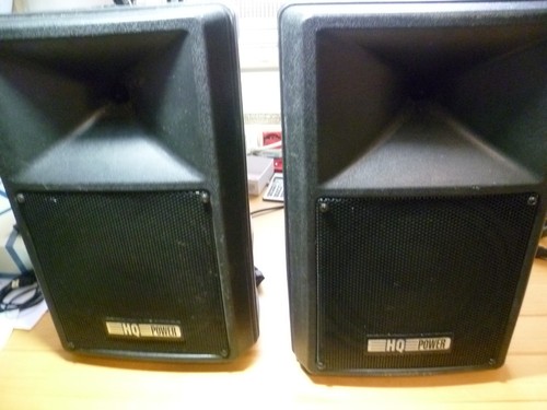 Casse attive amplificate - attive,