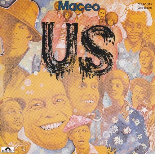 Maceo the macks - -, cd