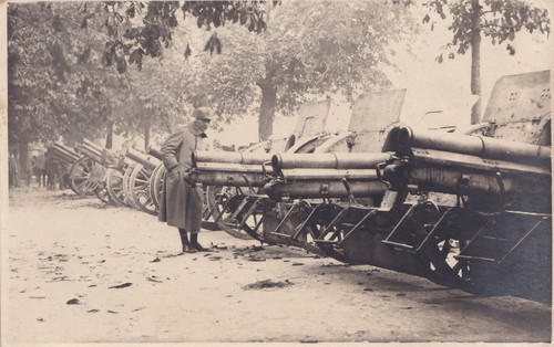 Cartolina militare foto - cartolina,