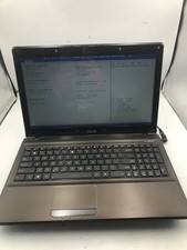 NOTEBOOK ASUS K52F - BOOT TO