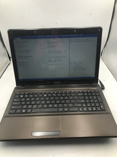 Notebook asus k52f boot - boot, to