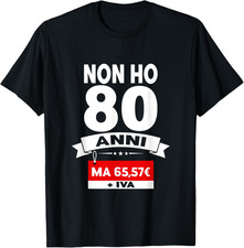 Anni compleanno decorazioni - 80,