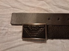 Cintura uomo " Emporio Armani