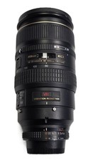 Nikon Nikkor 80-400 mm