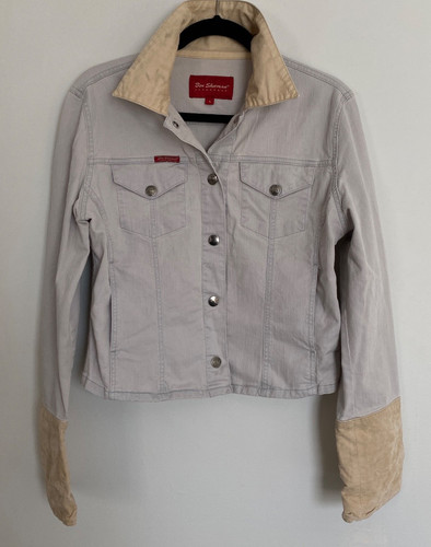 Giacca jeans vintage ben - jeans,