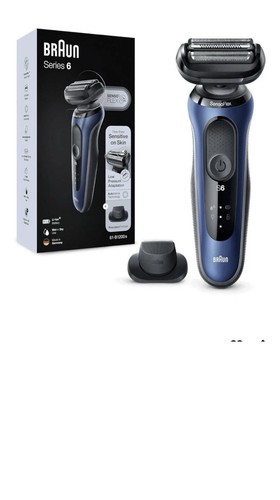 Braun serie b1200s - braun, rasoio