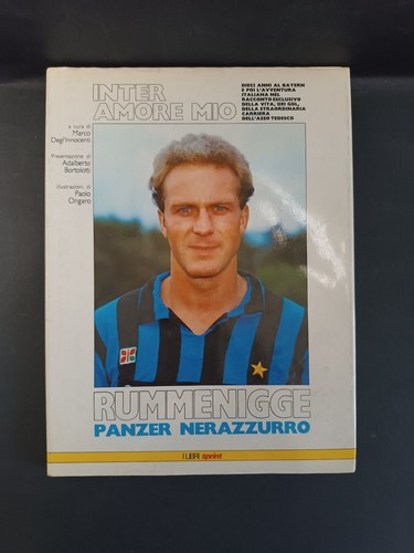 Libro inter amore mio - libro,